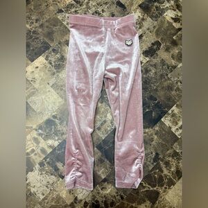 Souris Mini sparkling pink legging 2-3 years